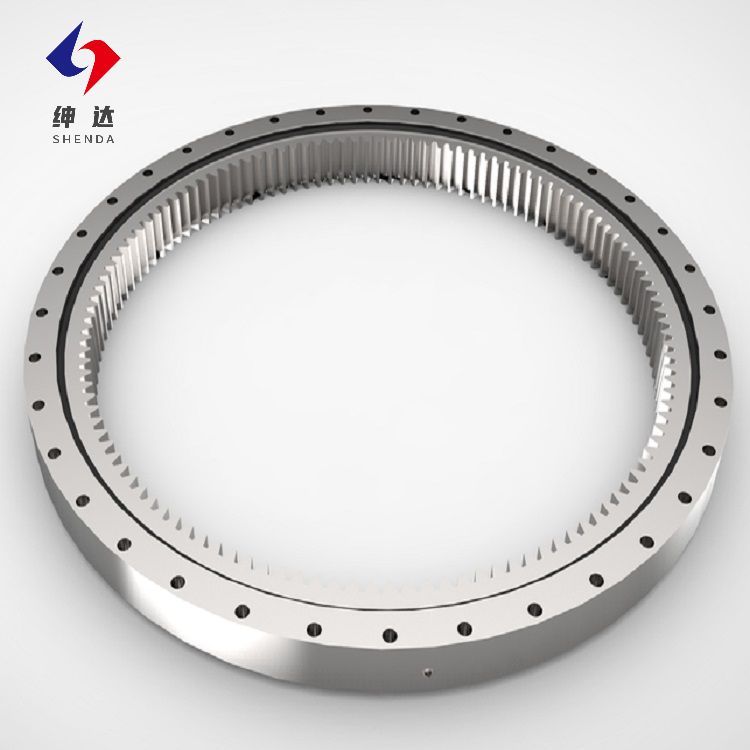INA 無(wú)齒式精密四點(diǎn)接觸球回轉支承